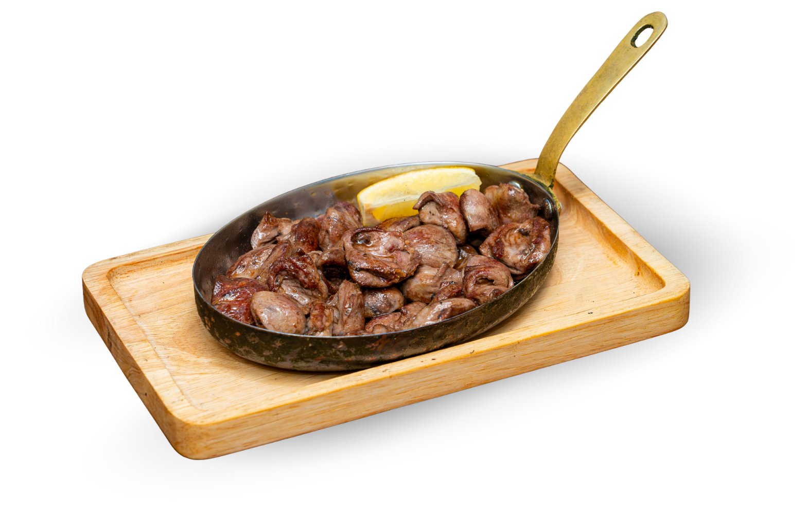 Chicken livers