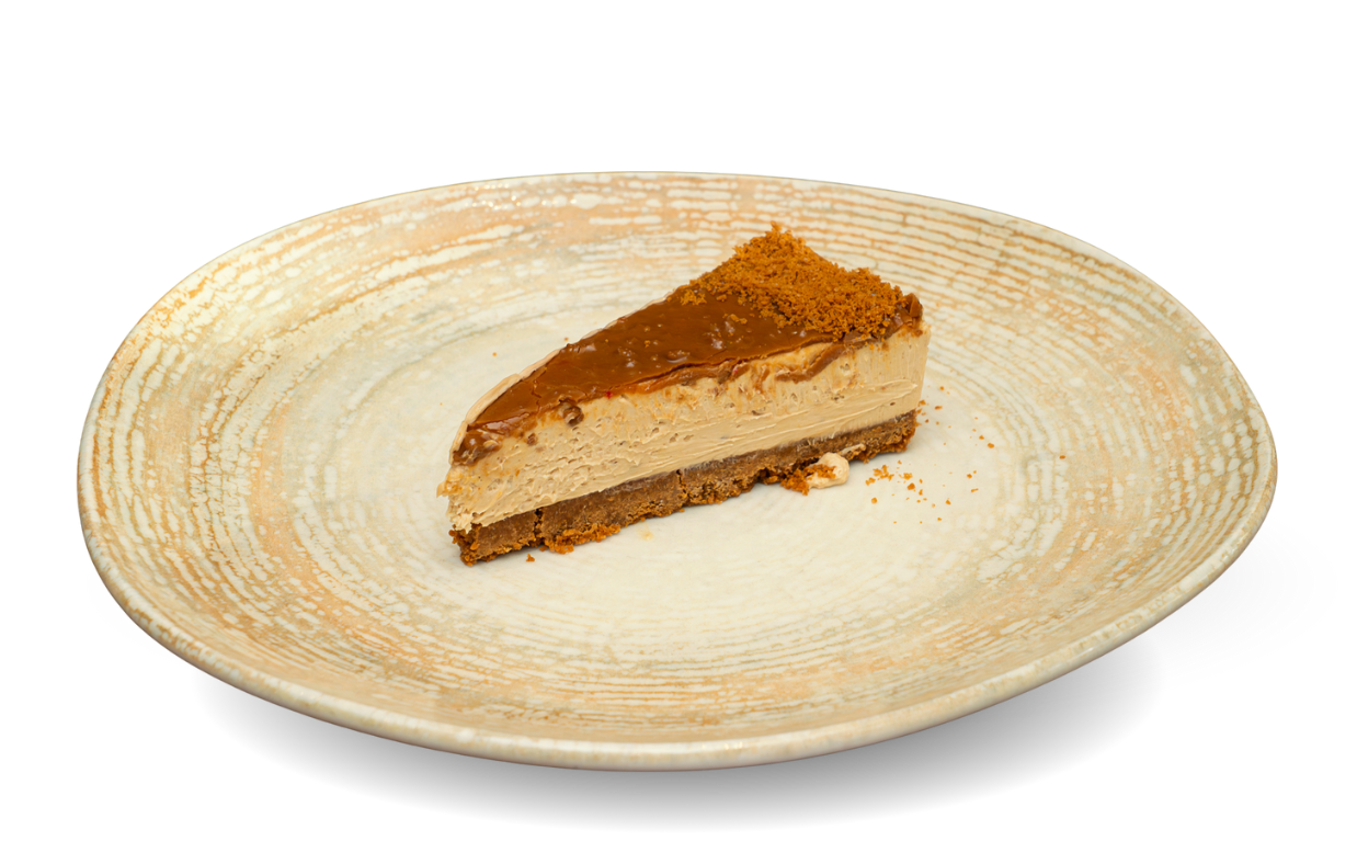 Biscoff Cheesecake